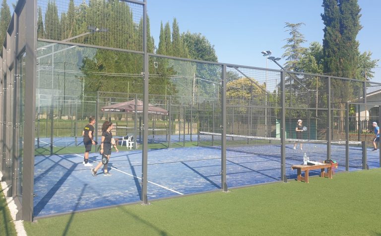 HOP Classic Padel Court