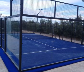 HOP Panoramic Padel Court