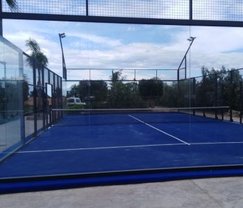 Padel Court HIre
