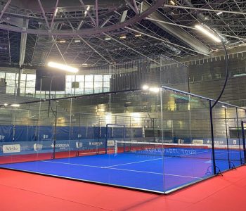 WPT Padel Court