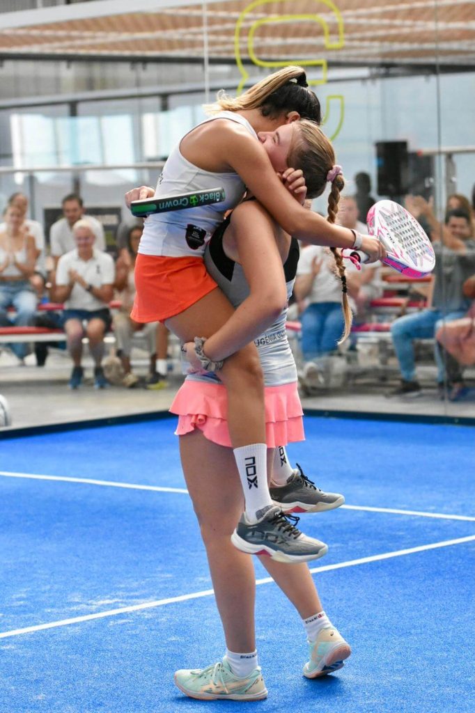 HOP London Padel Open 24
