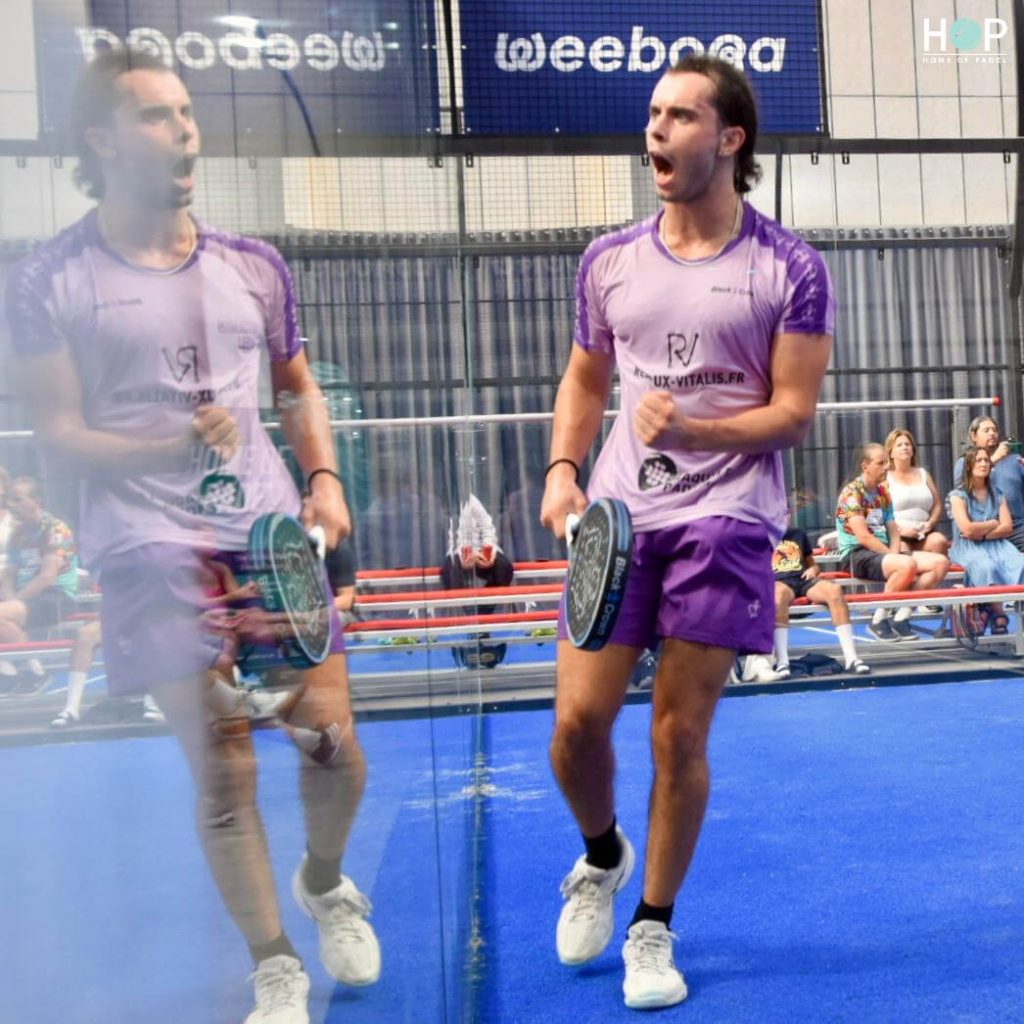 HOP London Padel Open 2024