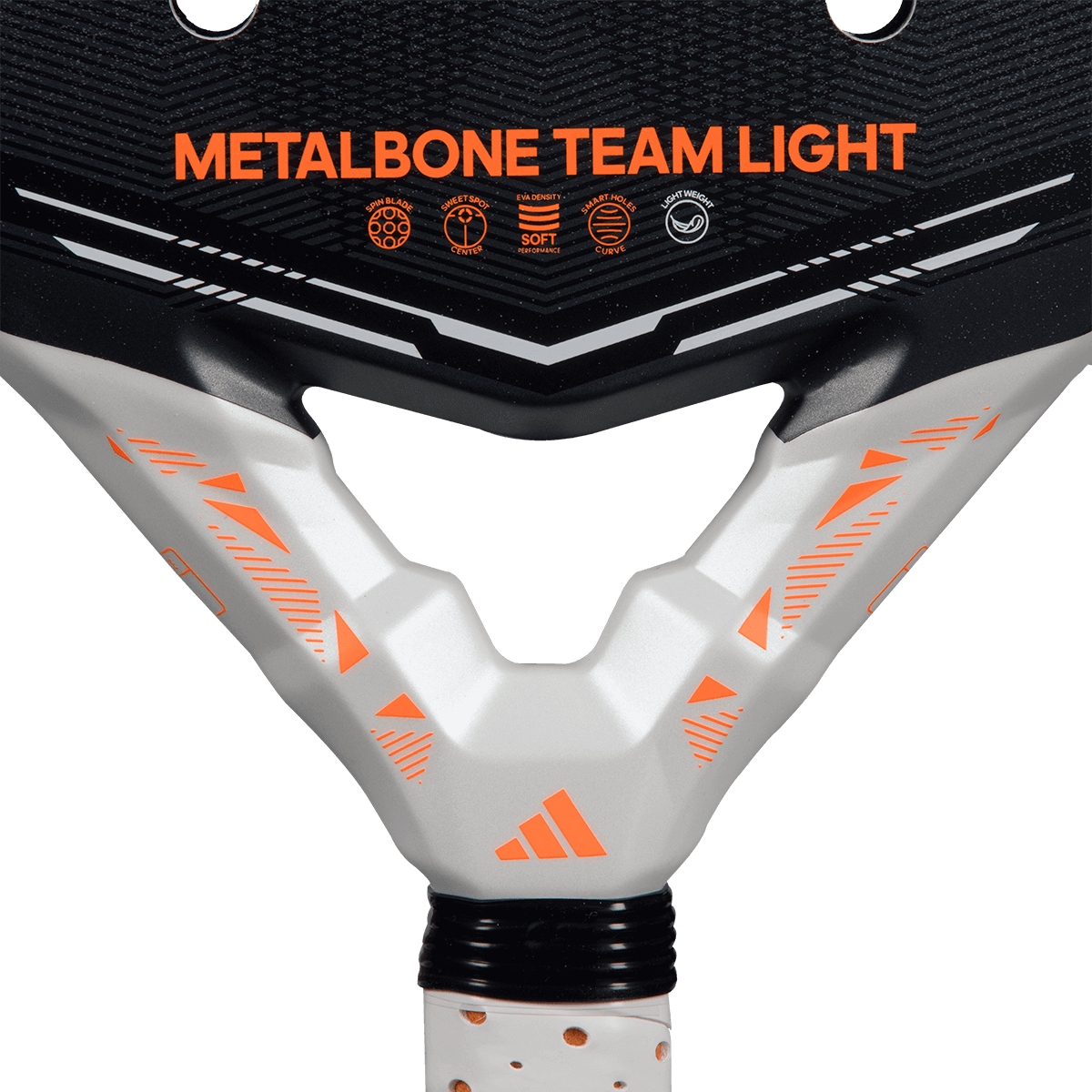 METALBONE TEAM LIGHT DETAILHEART