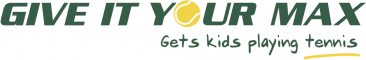 Give it your Max logo